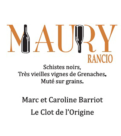 Maury Blanc