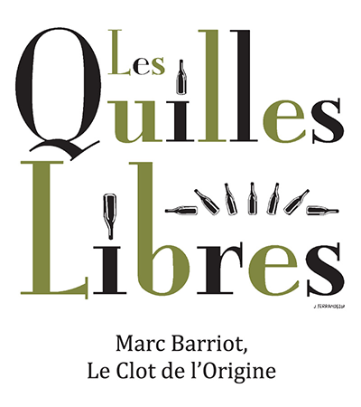 Les Quilles Libres blanc