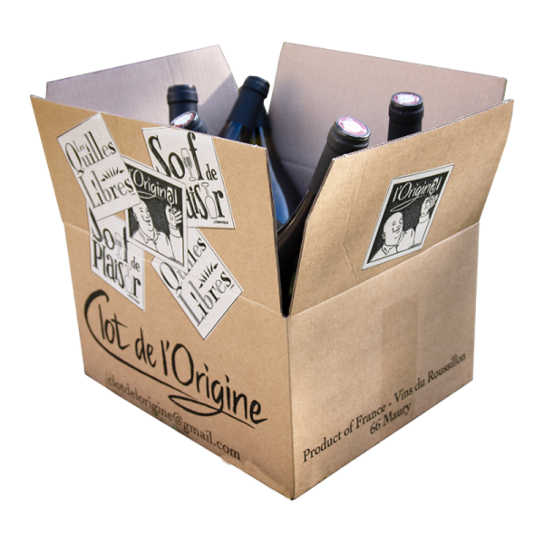 Pack Dégustation Premium