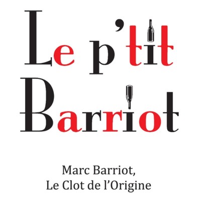 Le p'tit Barriot rouge - Clot de l'Origine - Marc et Caroline BARRIOT Maury Le p'tit Barriot rouge - Clot de l'Origine - Marc et Caroline BARRIOT Maury