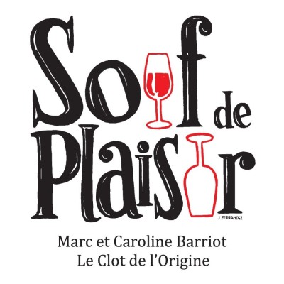 Soif de plaisir - Clot de l'Origine - Marc et Caroline BARRIOT Maury Soif de plaisir - Clot de l'Origine - Marc et Caroline BARRIOT Maury