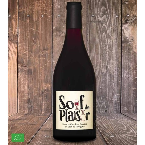 Magnum Soif de plaisir 150 cl