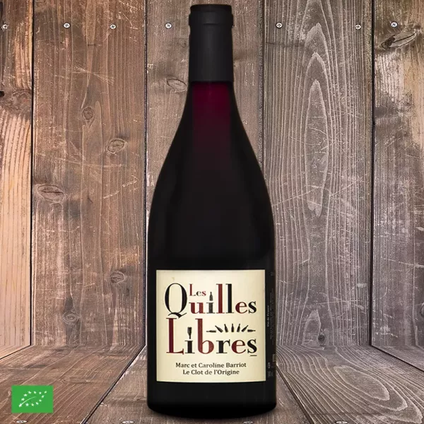 Magnum Les Quilles Libres rouge 150 cl