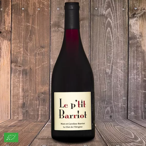 Magnum Le p'tit Barriot rouge 150 cl