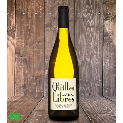 Les Quilles Libres - Clot de l'Origine - Marc et Caroline BARRIOT Maury Les Quilles Libres - Clot de l'Origine - Marc et Caroline BARRIOT Maury