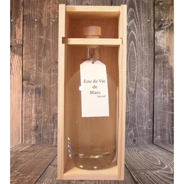 Eau de vie Marc Barriot 50 cl