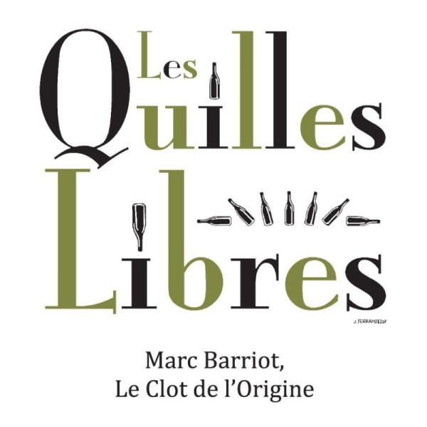Les Quilles Libres 75 cl (Carton de 6 bouteilles)
