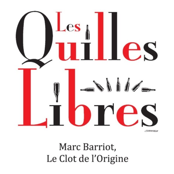 Les Quilles Libres rouge 75 cl (Carton de 6 bouteilles)